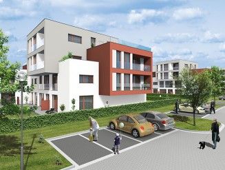 Квартира Прага 10 - район Питковице, Чехия, 25 м² - фото 1