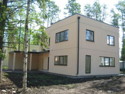 Дом Эстония. Харьюмаа, Облась Виимси, поселок Пююнси, Кепсу теэ 4, Эстония, 185 м² - фото 1