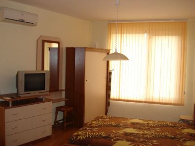 Студия на Солнечном берегу, Болгария, 40 м² - фото 1