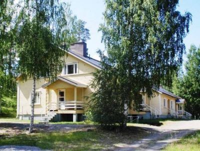 Отель, гостиница в Пункахарью, Финляндия, 1 300 м² - фото 1