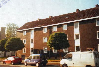 Квартира Нижняя Саксония, Германия, 46 м² - фото 1