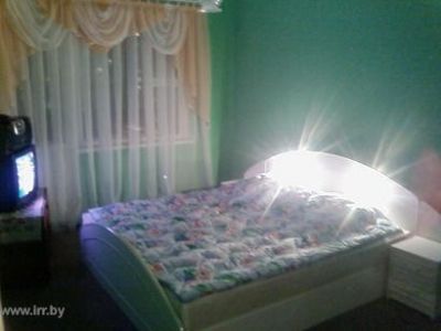 Квартира Минск (Беларусь), Беларусь, 35 м² - фото 1