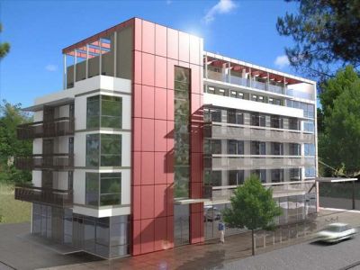 Квартира на Солнечном берегу, Болгария, 19.69 м² - фото 1