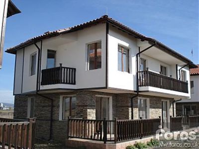 Дом на Солнечном берегу, Болгария, 124 м² - фото 1