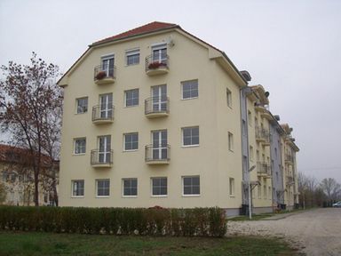 Квартира Дьёр-Мошон-Шопрон, Фертод, Венгрия, 46 м² - фото 1