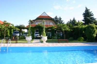 Доходный дом Кестхей-Балатон, Венгрия, 270 м² - фото 1