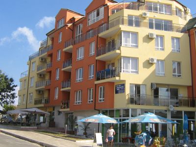 Квартира в Бургасе, Болгария, 42 м² - фото 1