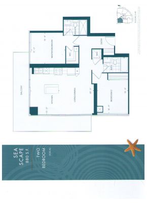 Квартира в Торонто, Канада, 88 м² - фото 1
