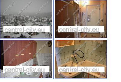 Квартира Чехия Карловарский край РОТАВА, Чехия, 65 м² - фото 1