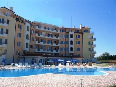 Апартаменты на Солнечном берегу, Болгария, 60 м² - фото 1