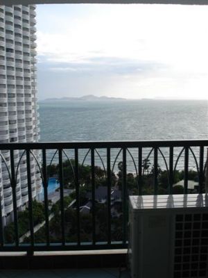 Квартира Паттайя, Вонгамат, Таиланд, 48 м² - фото 1