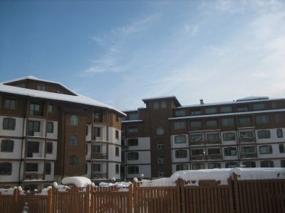 Квартира в Банско, Болгария, 40 м² - фото 1
