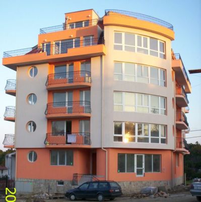 Кафе, ресторан в Царево, Болгария, 51 м² - фото 1