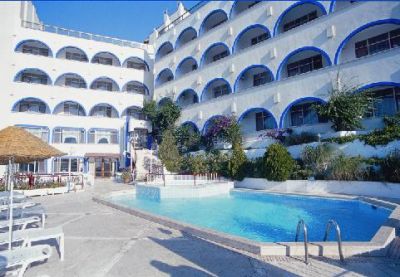 Отель, гостиница Бодрум, Турция, 3 200 м² - фото 1