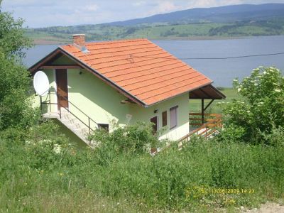 Дом Сербия, Власиниское озеро, Сербия, 120 м² - фото 1