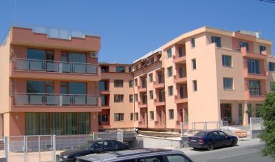 Квартира в Несебре, Болгария, 49 м² - фото 1