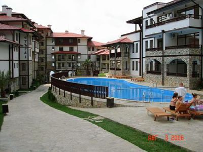 Квартира в Святом Власе, Болгария, 70 м² - фото 1