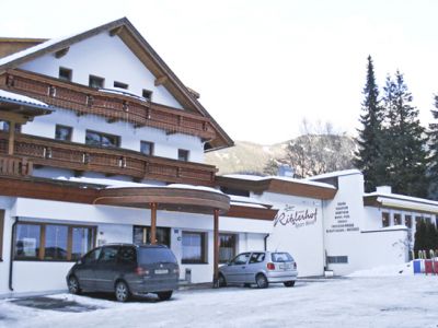 Отель, гостиница Отцталь, Австрия, 50 000 м² - фото 1