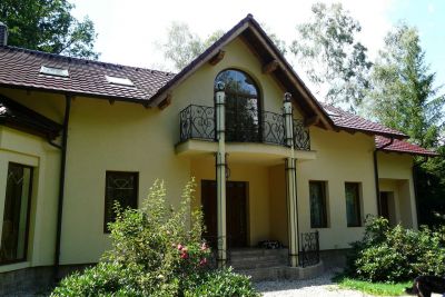 Особняк Kersko, Прага - восток, Чехия, 350 м² - фото 1