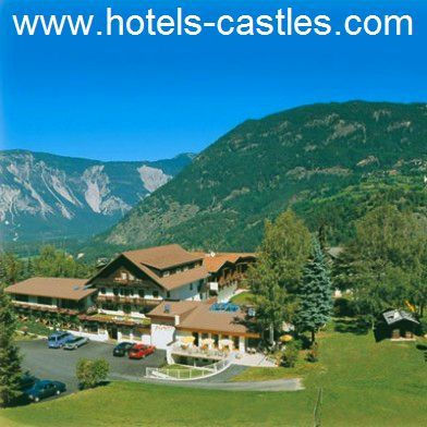 Отель, гостиница Тироль, Австрия, 3 000 м2 - фото 1