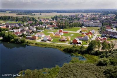 Дом в Тршебоне, Чехия, 150 м² - фото 1