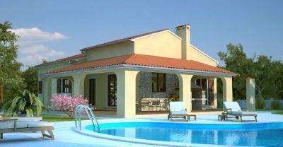 Особняк в Светвинченате, Хорватия, 150 м² - фото 1