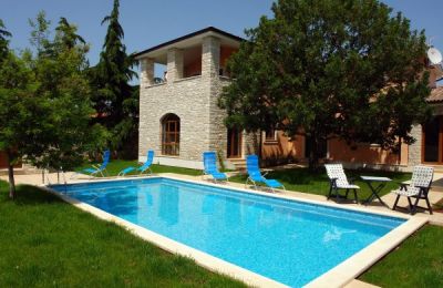 Доходный дом в Фажане, Хорватия, 280 м² - фото 1