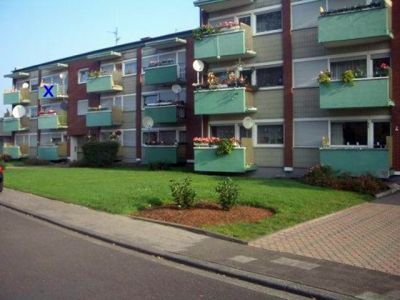 Квартира в Кёльне, Германия, 39 м² - фото 1