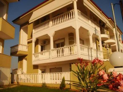 Квартира на Халкидиках, Греция, 45 м² - фото 1