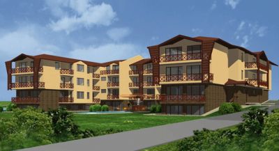Квартира в Созополе, Болгария, 58 м² - фото 1