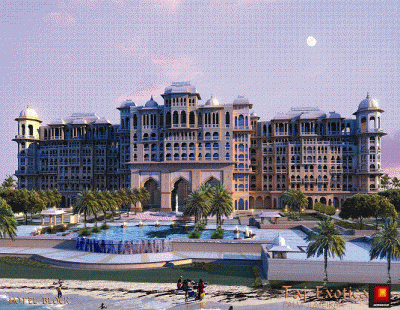 Квартира Дубаи, The Palm Jumeirah, The Grandeur Residences, ОАЭ, 160 м² - фото 4