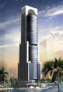 Квартира в Дубае, ОАЭ, 45 м² - фото 1