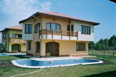 Дом в Балчике, Болгария, 352 м2 - фото 1