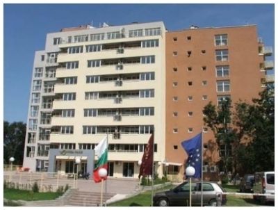 Квартира на Золотых Песках, Болгария, 44 м² - фото 1