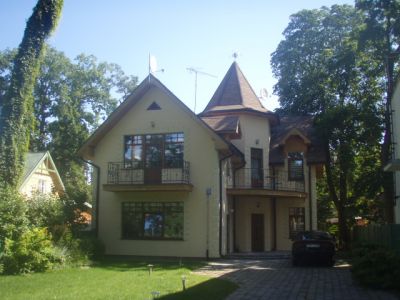 Дом в Юрмале, Латвия, 200 м² - фото 1