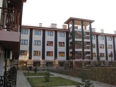 Квартира в Святом Власе, Болгария, 39.69 м² - фото 1
