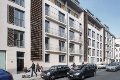 Квартира Брюссель, Бельгия, 56 м² - фото 1
