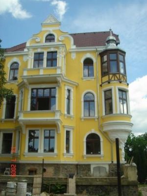 Особняк в Теплице, Чехия, 1 700 м² - фото 1