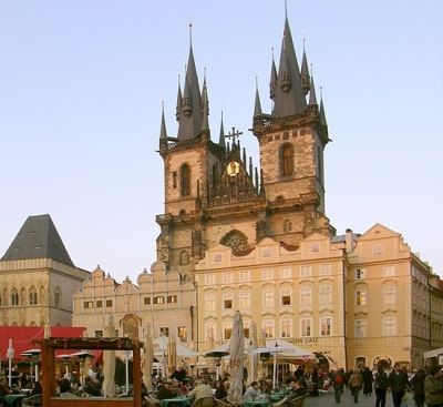 Квартира Прага, Чехия, 25.6 м² - фото 1