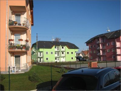 Квартира в Таборе, Чехия, 55 м² - фото 1
