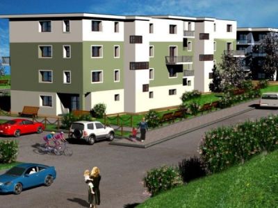 Квартира в Таборе, Чехия, 40 м² - фото 1