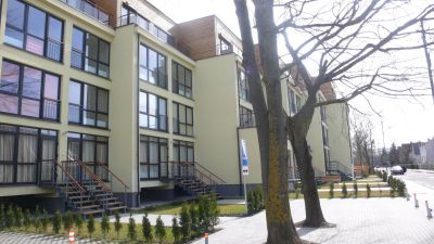 Квартира в Паланге, Литва, 30 м² - фото 1