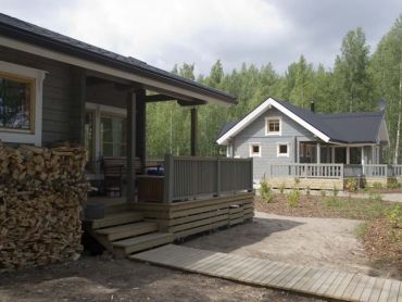 Дом в Суоменниеми, Финляндия, 100 м² - фото 5