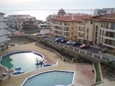 Квартира в Святом Власе, Болгария, 35 м² - фото 1