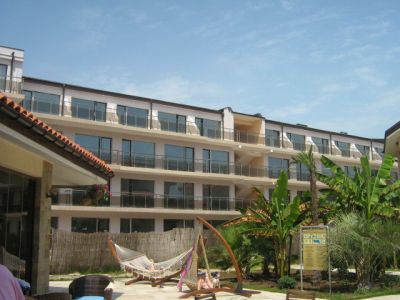 Квартира в Созополе, Болгария, 38.68 м² - фото 1
