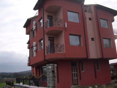 Квартира в Созополе, Болгария, 22.18 м² - фото 1