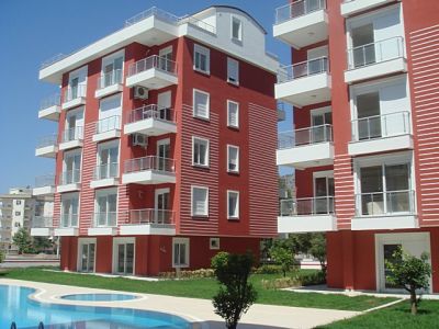 Квартира в Анталии, Турция, 60 м² - фото 1