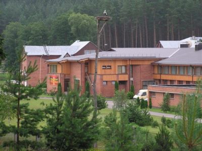 Коммерческая недвижимость Okrug Marijampoles, rajon Vilkaviskio, Литва, 5 300 м² - фото 1