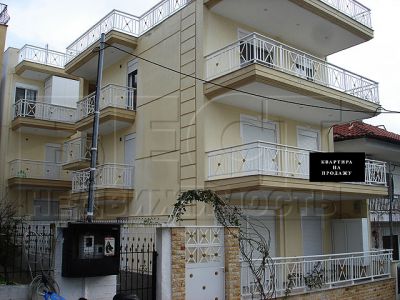 Квартира на Кассандре, Греция, 70 м² - фото 1