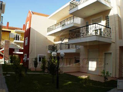 Квартира на Кассандре, Греция, 56 м² - фото 1